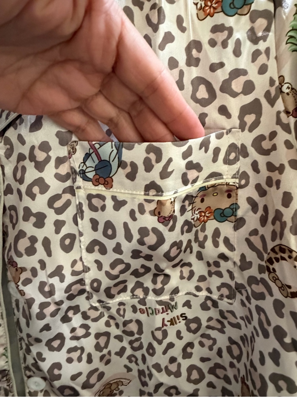 Hello Kitty PJ set - Picture 3 of 6